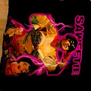 SAWEETIE TShirt